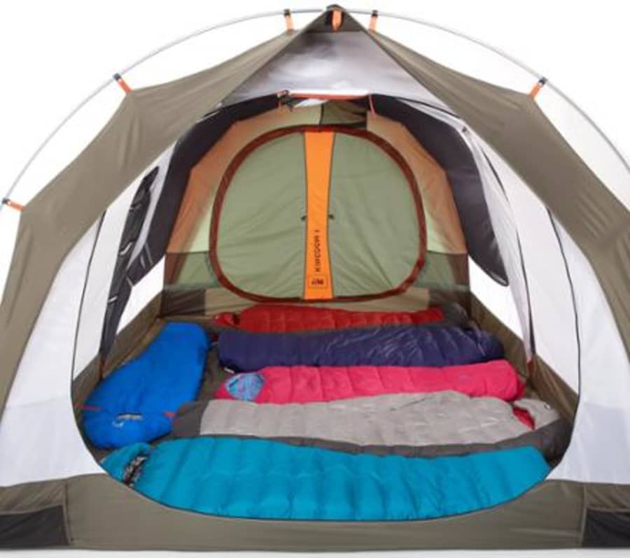 Used REI Co-op Kingdom 6 Tent | REI Co-op