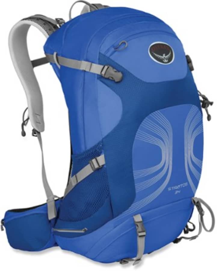 Osprey online stratos 34 ii