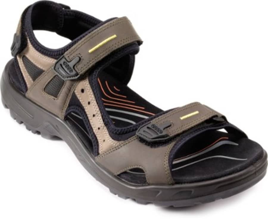 Used Ecco Yucatan Sandals Co-op