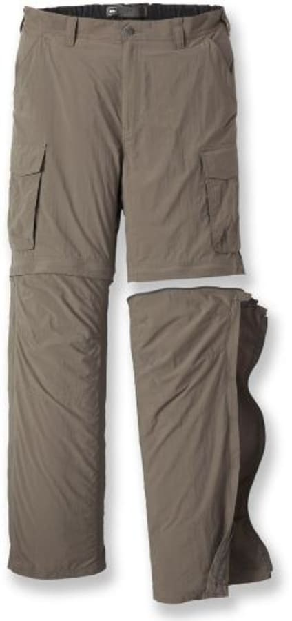 Used REI Co-op Classic Sahara Convertible Pants 30 Inseam