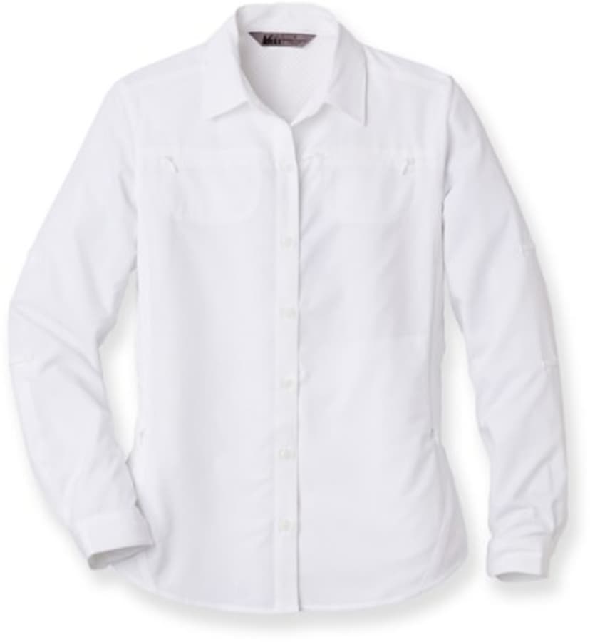 Rei Co-op Women's Sahara Long-Sleeve Shirt