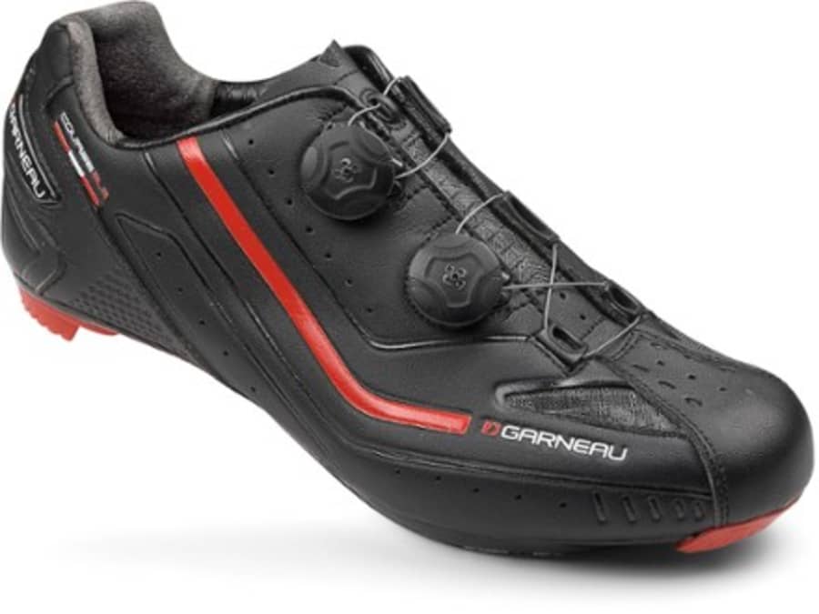 Review: Louis Garneau Course 2LS Road Cycling Shoes