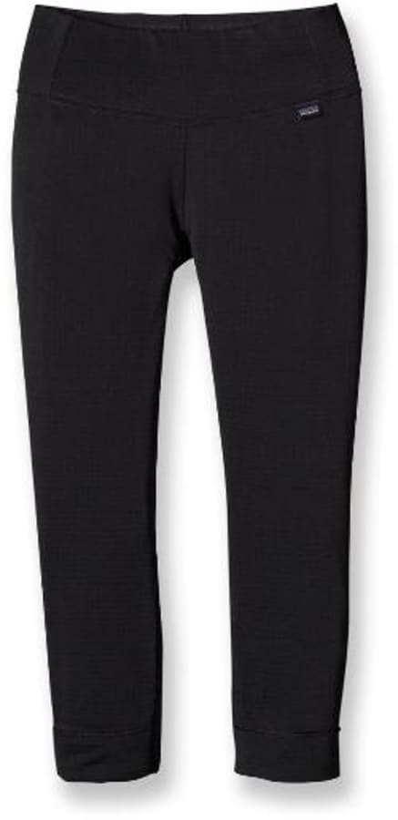 Used Mammut Klamath Long Underwear Bottoms