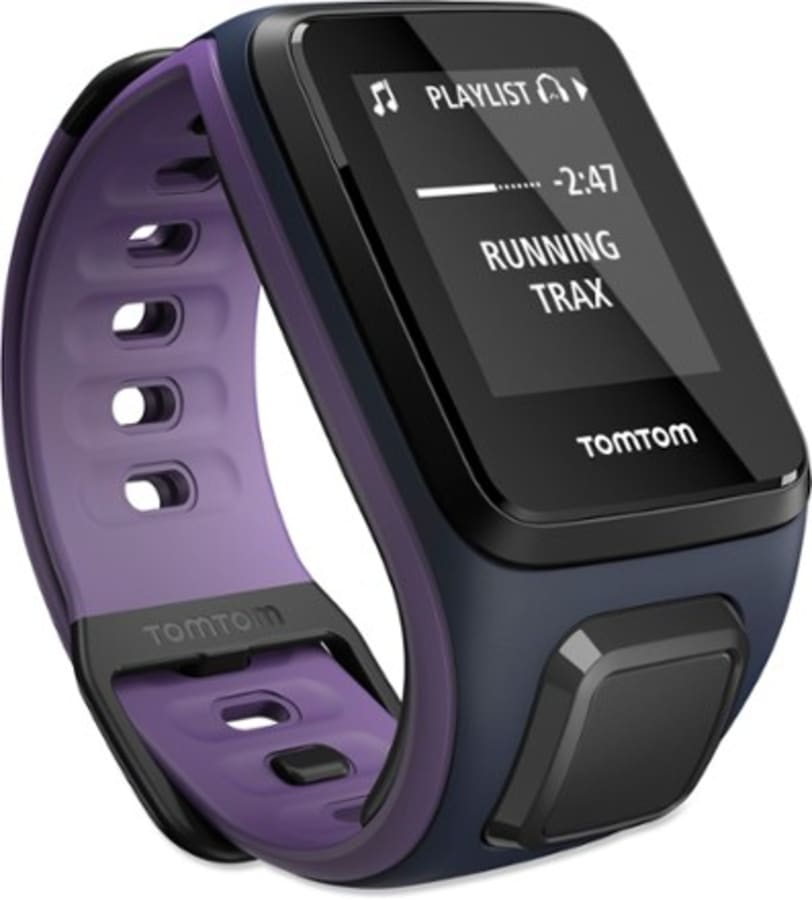 Spark Cardio Tomtom Runner Music Review Montre Gps Gps Tomtom