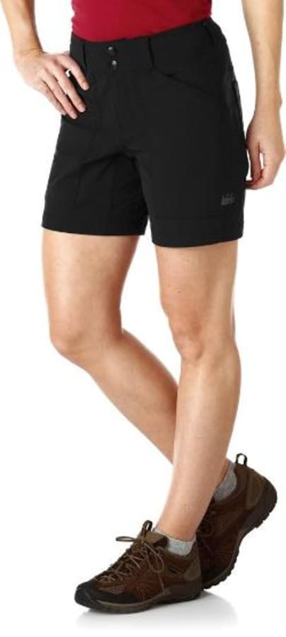 Shelflife Signature Nylon Shorts