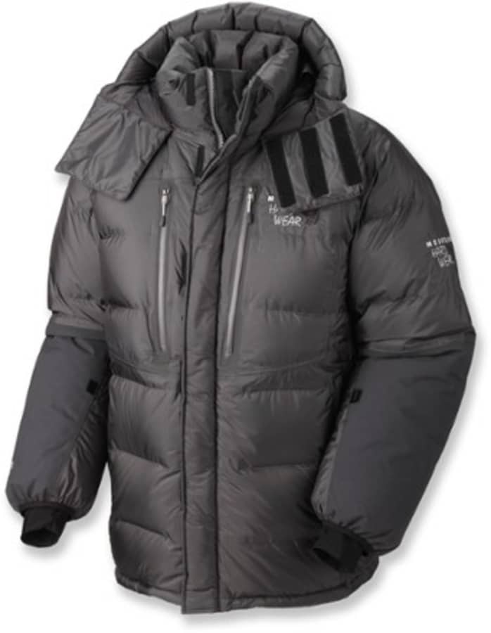 Used Mountain Hardwear Absolute Zero Parka | REI Co-op Used Mountain Hardwear Absolute Zero Parka | REI Co-op