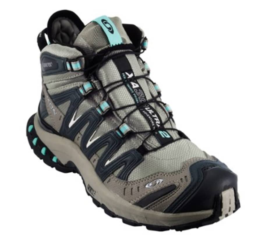 Used XA 3D Ultra Mid 2 GTX Hiking Shoes | REI Co-op