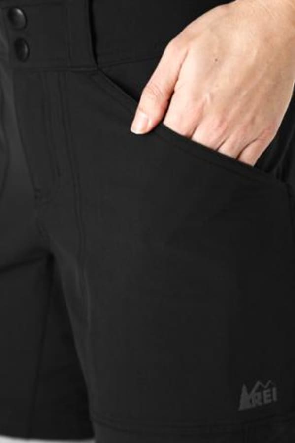 Shelflife Signature Nylon Shorts