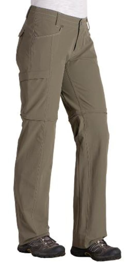 Used Kuhl Kliffside Convertible Pants Petite Sizes