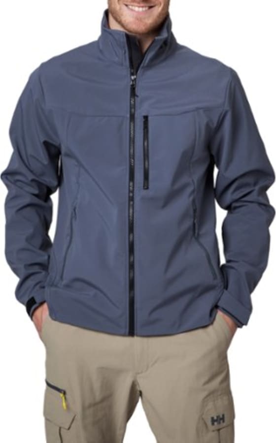 Men's Paramount Softshell Jacket