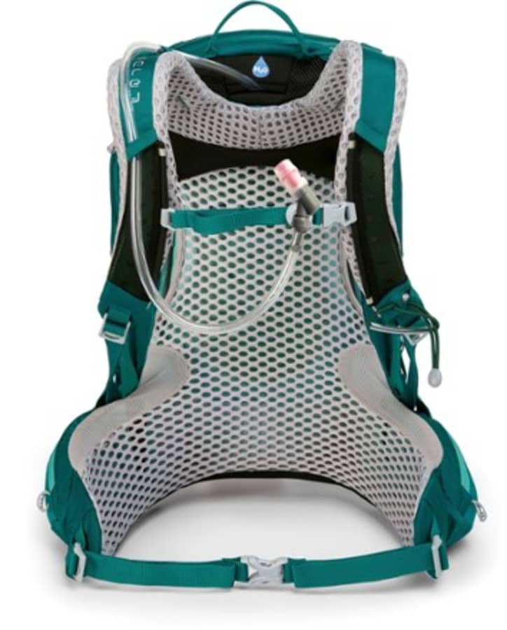 Hydration Pack Mira Ag 26 Osprey Mira Review Osprey Mira AG 26