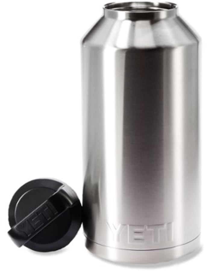 Used Yeti Rambler Vacuum Bottle - 64 fl. oz.