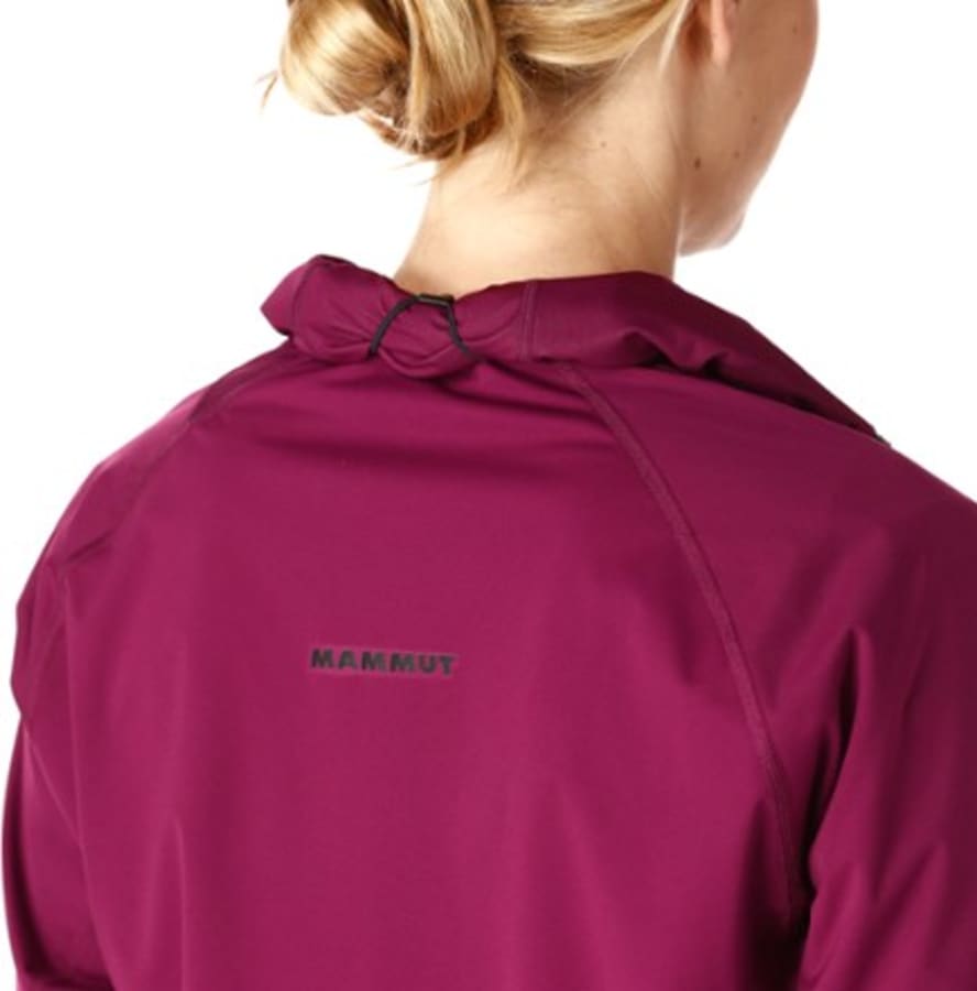 mammut lemah hoodie