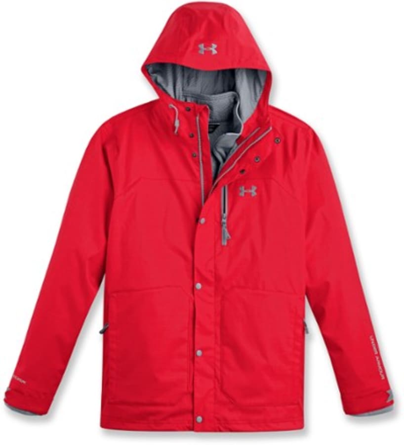 Men's UA Porter 3-in-1 Jacket