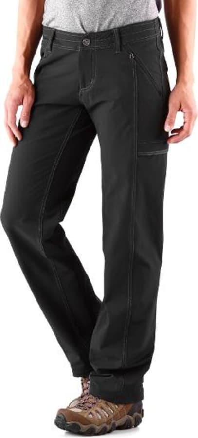 Used Kuhl Mova Zip Pants 32 Inseam