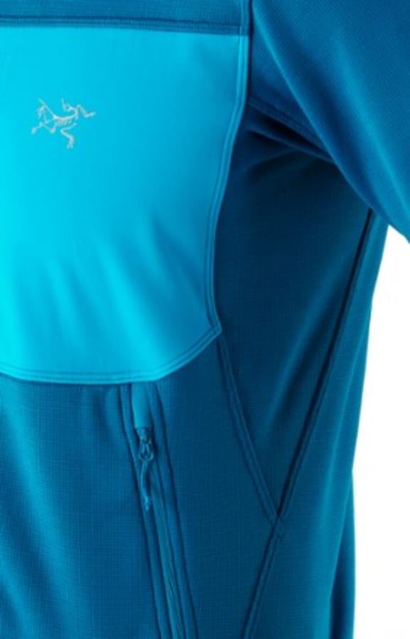 Used Arc'teryx Fortrez Fleece Jacket | REI Co-op Used Arc'teryx Fortrez Fleece Jacket | REI Co-op