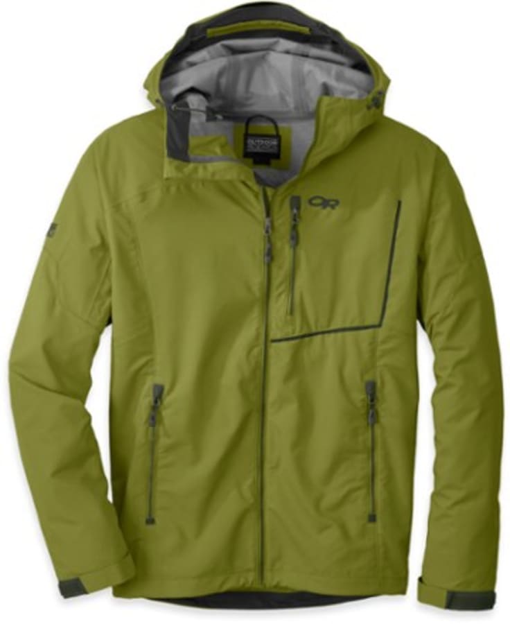 Outdoor Research Cloud Forest Jacket - Men's