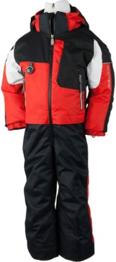 Fleece Lined Rei One Piece Snowsuit Used Obermeyer Turoa Snow