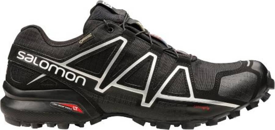 Used Salomon Speedcross 4 GTX Trail-Running Shoes | REI Co-op