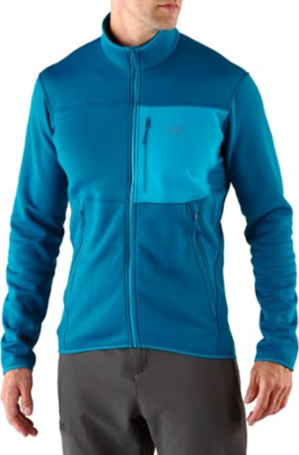 Used Arc'teryx Fortrez Fleece Jacket | REI Co-op Used Arc'teryx Fortrez Fleece Jacket | REI Co-op
