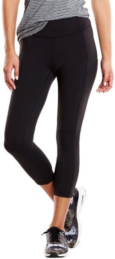 Used lucy Power Train Pocket Capri Leggings