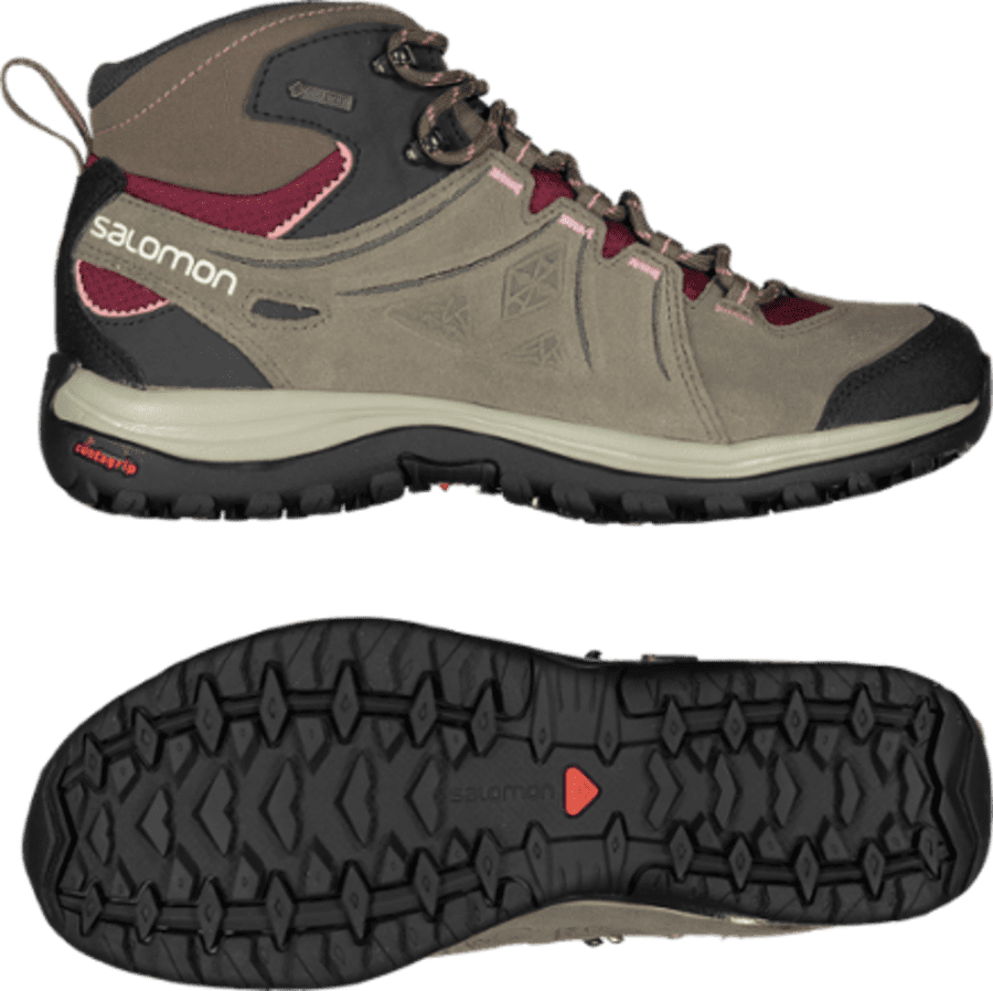 Used Salomon Ellipse 2 Mid LTR Hiking Shoes | REI Co-op