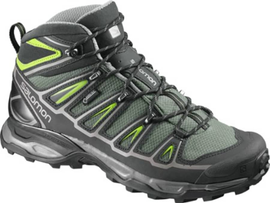 Used Salomon X Ultra 2 Mid GTX Hiking Boots |