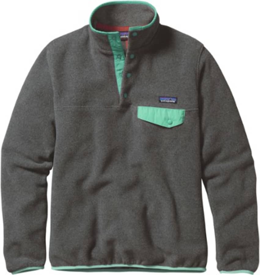 Used Patagonia Lightweight Synchilla Snap-T Fleece Pullover | REI 