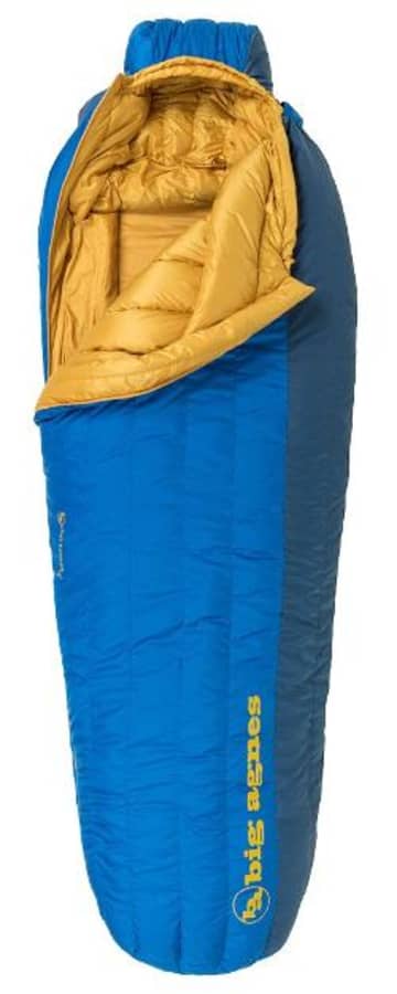 Sleeping Pad Big Agnes Lost Ranger 15 Used Big Agnes Lost Ranger