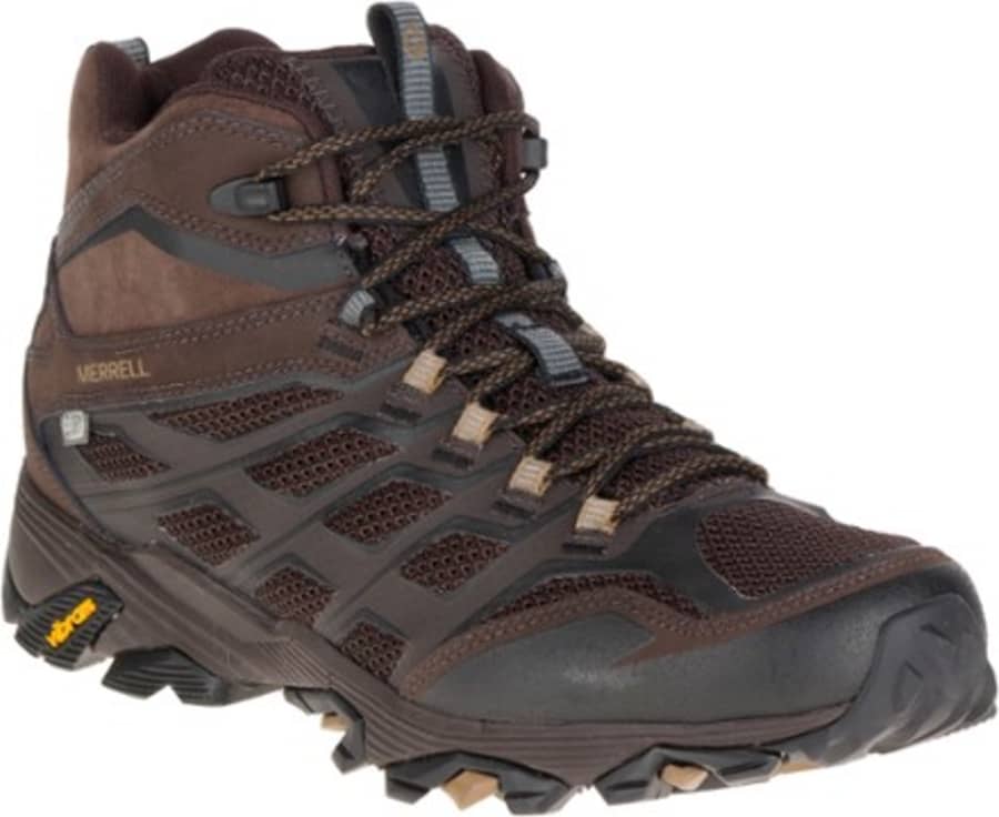 Apparatet Arabiske Sarabo Tick Used Merrell Moab FST Mid WP Hiking Boots | REI Co-op