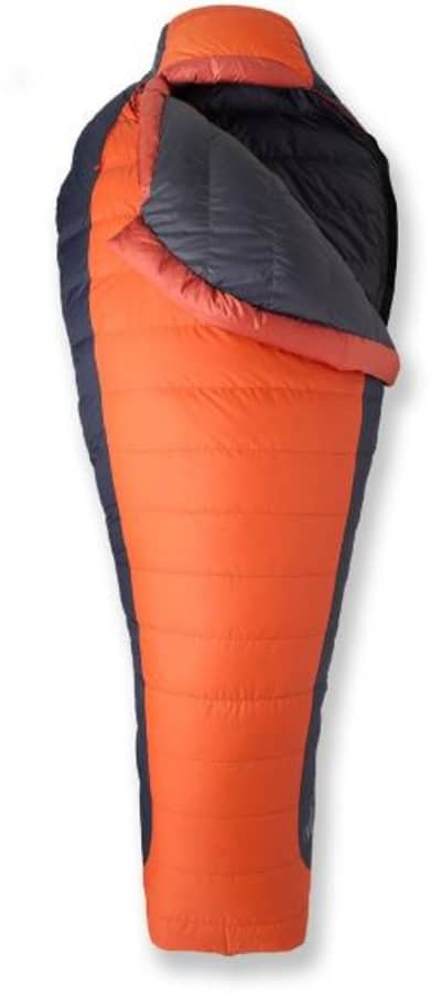 Used REI Co-op Kindercone 25 Sleeping Bag