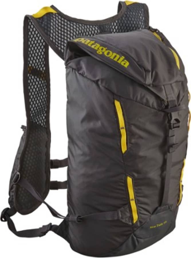 Used Patagonia Nine Trails Running Pack 15 Liter REI Co op