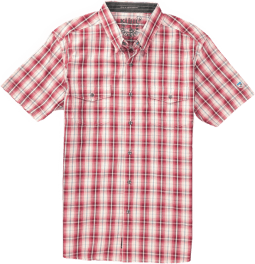 Kuhl Response Short Sleeve Button-Up – Take It Outside