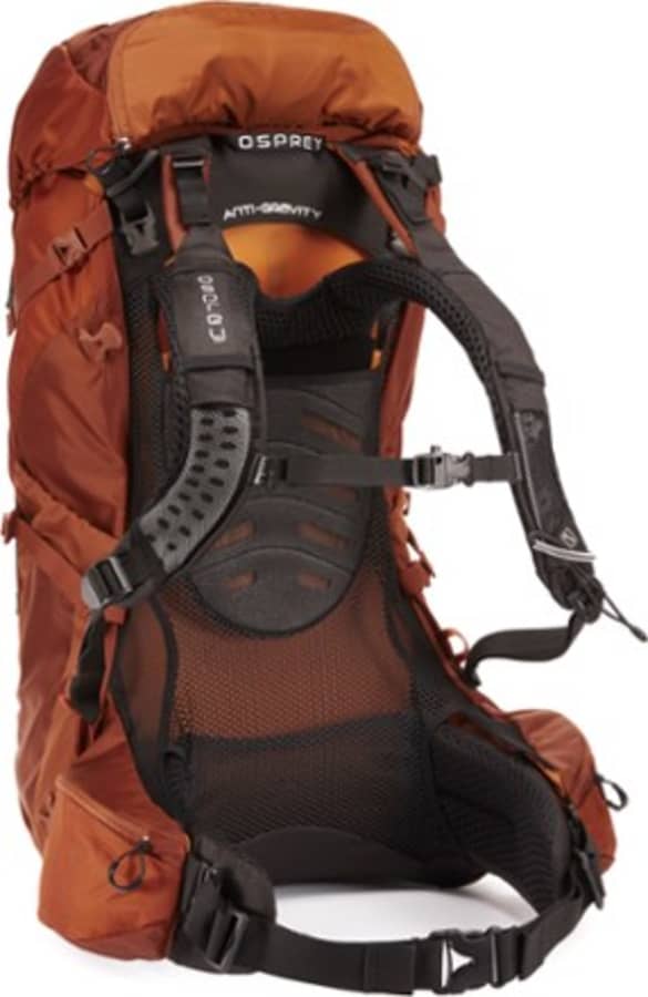 Anti Gravity Osprey Aether 70 Ag Backpack Used Osprey Aether AG 70