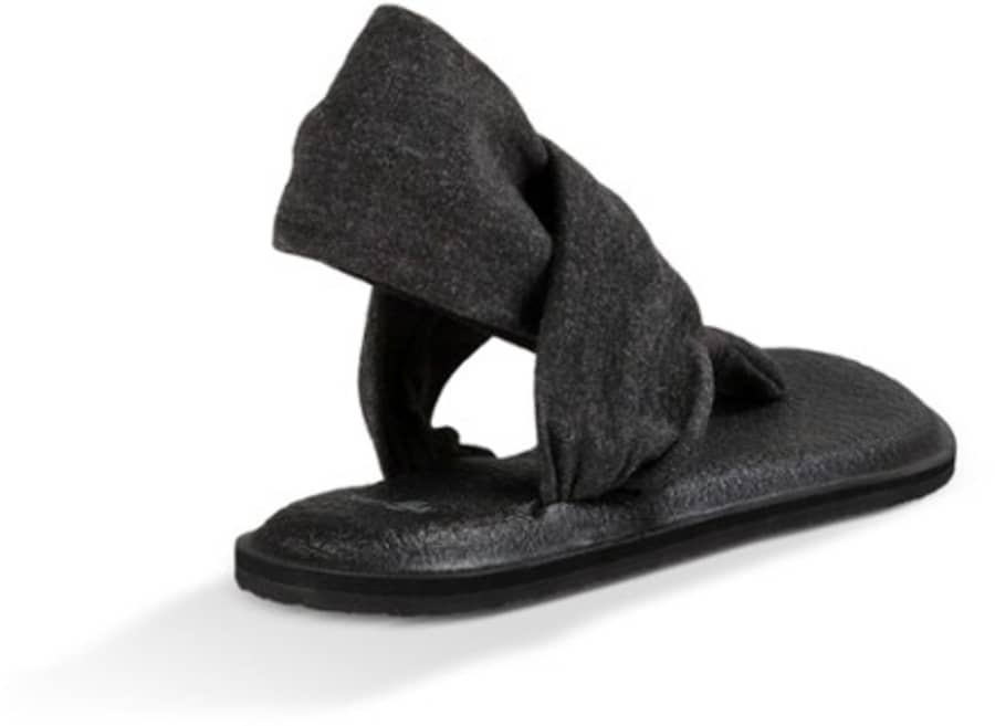 Used Sanuk Yoga Sling 2 Sandals