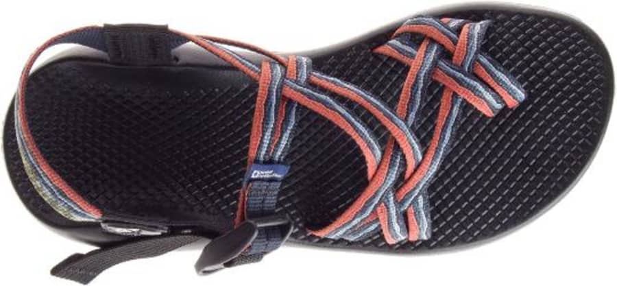 Used Chaco ZX/2 Colorado NPF Sandals - Smokey Mountains