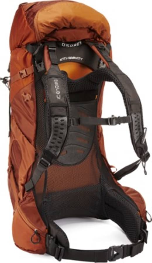 全品送料0円 OSPREY AETHER AG 60 登山用品 - cirugiaplasticacbba.com