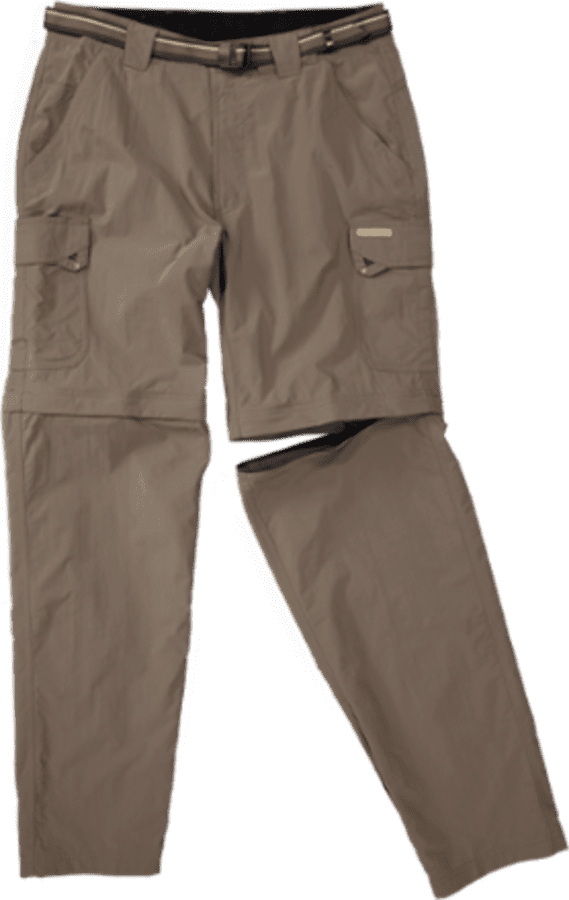 ExOfficio Men's Amphi Convertible Pant