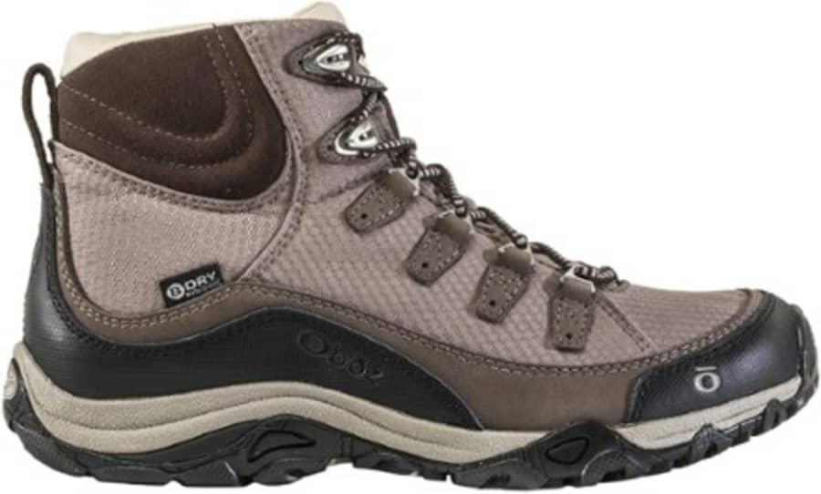 Juniper Hiker Women's Waterproof Lace Up Boots