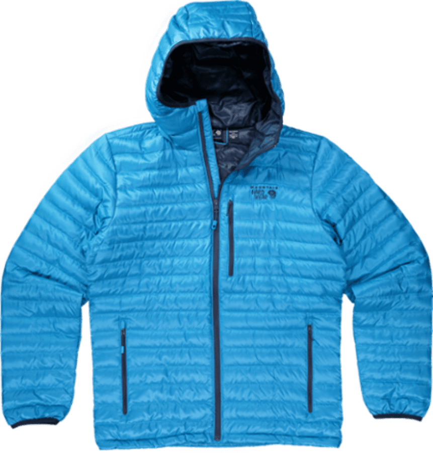 Used Mountain Hardwear Nitrous Hooded Down Jacket | REI Co-op