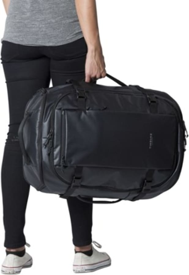 Timbuk2 Wingman Duffel Backpack: Black, 40L |