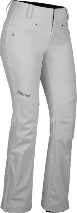 Stretchy Softshell Marmot Women's Kate Pants Used Marmot Kate