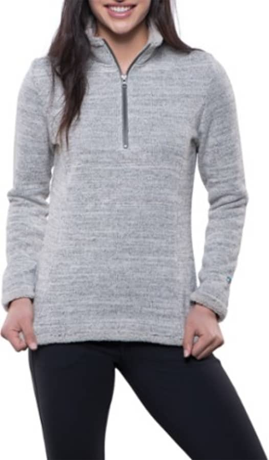 Women's KUHL Alaska 1/4 Zip Pullover  Women pullover, 1/4 zip pullover,  Pullover