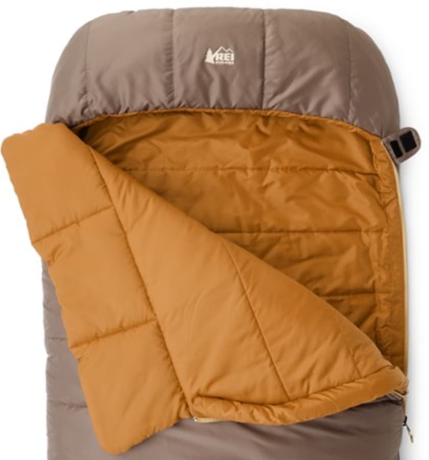 Buy 20 Degree Hooded Canvas Sleeping Bag and More