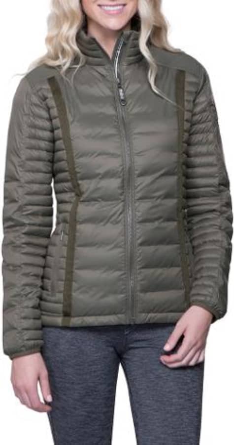 Kuhl Womens Spyfire Hoody Jacket