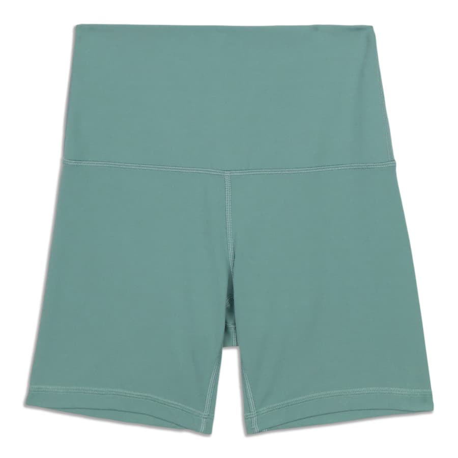 Lululemon Align Shorts Green Size 6 - $46 - From Hannah