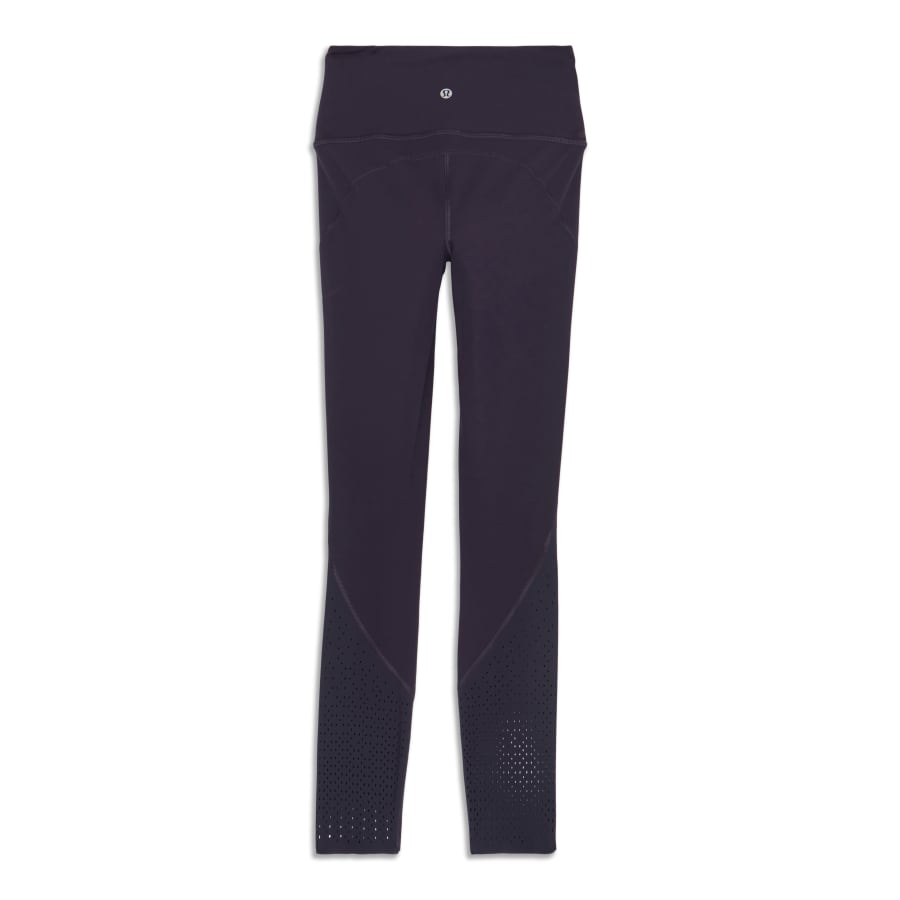 lululemon athletica, Pants & Jumpsuits, Lululemon Reflective Tight Stuff  Tights