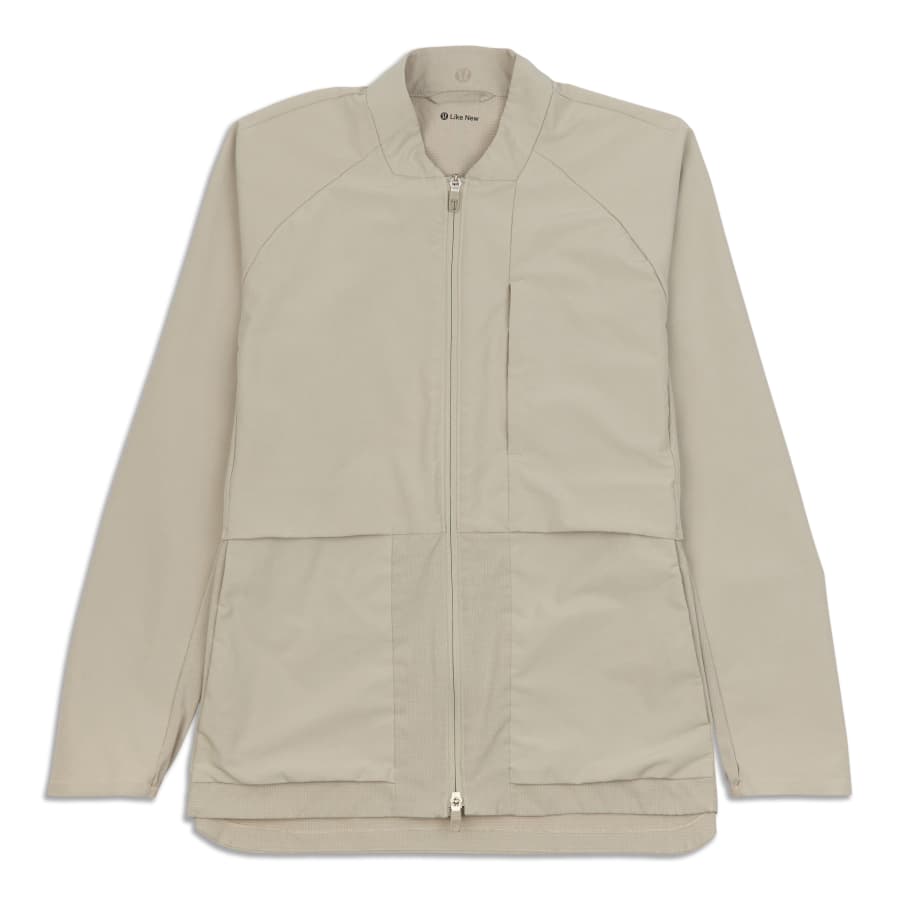 Warp Light Bomber Jacket, Coats and Jackets