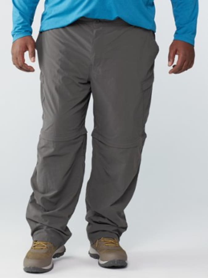 Used REI Co-op Sahara Convertible Pants Extended Sizes