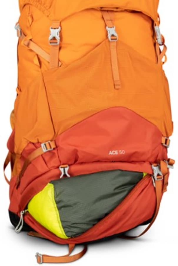 Osprey Ace 50L Kids Backpack – All Out Kids Gear